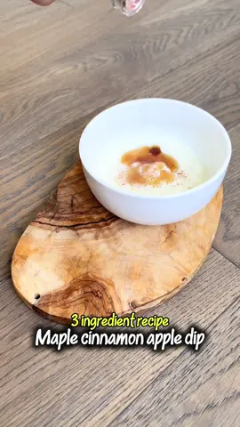 🍎✨ After school snack hack! ✨🍎 Whip up this quick Apple Cinnamon Dip in seconds: 👉 1 cup vanilla yogurt 👉 1 tbsp maple syrup 👉 Sprinkle of cinnamon (to taste) Mix it all up and dip your crunchy @origofoods apple sticks in for the yummiest, kid-approved treat! 🥰🍏 #AfterSchoolSnacks #EasyRecipes #HealthyTreats #SnackTimeFun #AppleLovers