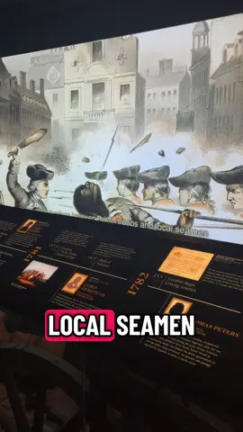 Stickier than Boston’s Molasses flood ❤️  #boston #africanamerican #funny #history #fypage 