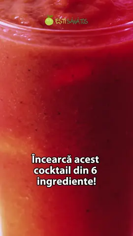 6 ingrediente naturale pentru curățarea ficatului. un cocktail delicios. #sanatateaficatului, #detoxifiere, #insanatosire, #sanatate, #cocktailnaturaldelicios 