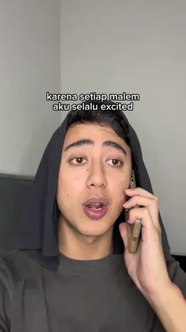 kebagian ngantuk nya doang 😔