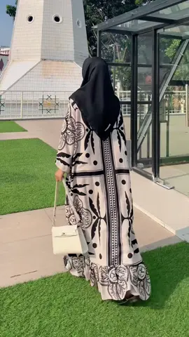 Terlaluuuu cantikkk gamis ramplenya 😭😭🤌🏻#gamis #gamiswanita #gamisrayon 