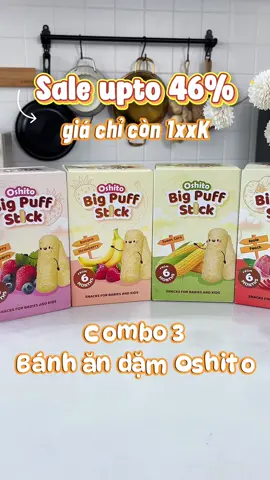 Deal hot chỉ có trong tháng 9, mẹ săn liền tay nhé❤️ #oshito #fyp #xh #ăndặm #tiktokshop 