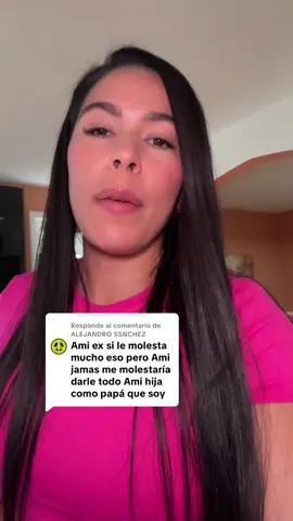 Respuesta a @ALEJANDRO SSNCHEZ 