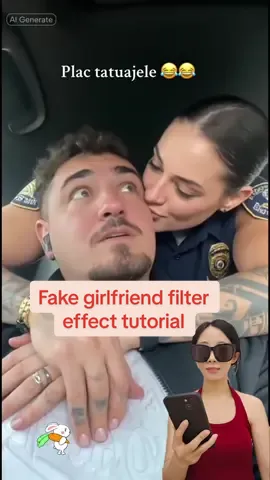 ai girlfriend filter effect tutorial.fake girl friend filter.hug me ai filter effect tutorial hug mefilter ai . women hug effect filter mohug effect filter in tiktok hug effect filtertrend hug effect filter free template hug effectfilter ai #capcut #capcutforus #capcutpioneer #fakegirl #aigirlfriend  create a hug me AI filter using your photo 