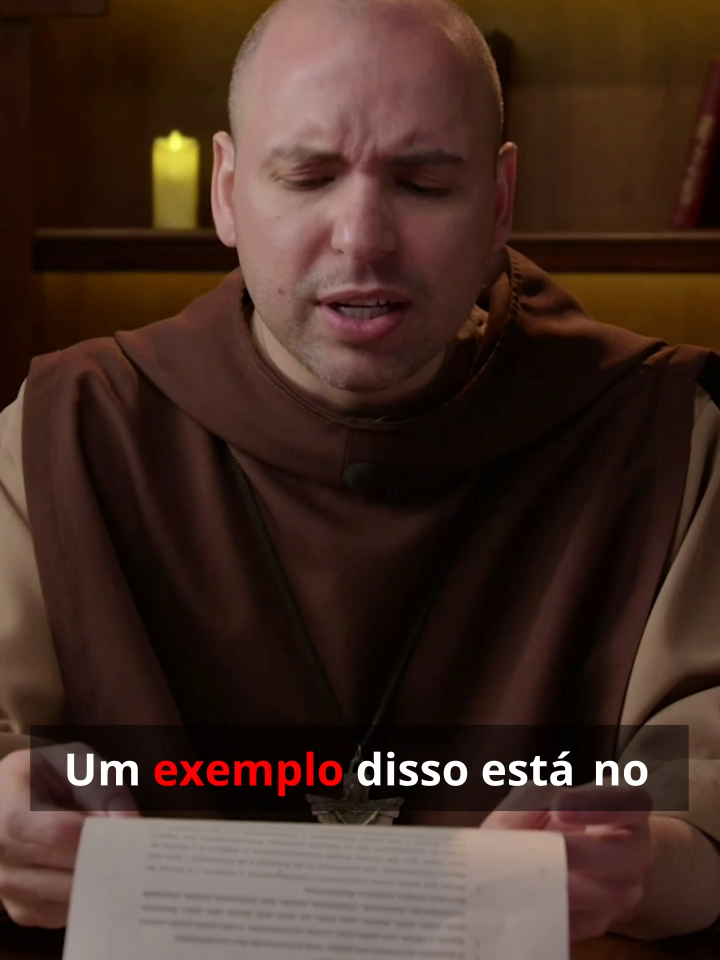 Descubra a profundidade do mandátum, o emocionante lava-pés da quinta-feira santa, uma tradição que remete à Última Ceia de Cristo. Este ato simbólico transcende o simples ritual, revelando um sacramental que traz à tona grandes questões sobre a graça e os sacramentos. Qual é o verdadeiro significado por trás dessa cerimônia? Que tipo de graça é oferecida através dos sacramentos? Essa reflexão nos leva a entender a importância da graça santificante, um presente divino que transforma a alma e nos conecta com a vida sobrenatural. Aprofundar-se nesta temática proporciona uma nova perspectiva sobre como os sacramentos atuam na nossa vida espiritual. O batismo, por exemplo, nos agracia com a santificação inicial, restaurando a conexão com Deus que o pecado original havia rompido. Mergulhe neste conteúdo e amplie sua compreensão sobre a fé e a espiritualidade! #LavaPés #Mandátum #Sacramentos #GraçaSantificante #Espiritualidade #Fé #ÚltimaCeia #Cristianismo #Teologia #ReflexãoEspiritual #Baptismo #VidaSobrenatural #AmorDivino #CrescimentoEspiritual #freigilson #AmorÀVida #igrejacatolica #cortesfreigilson #quaresma #juventudecatolica #jovenscatolicos #catolicos #freigilson_somdomonte #oração #cancaonova #quaresmadesaomiguel #catolica #quaresmacomfreigilson #afeexplicada