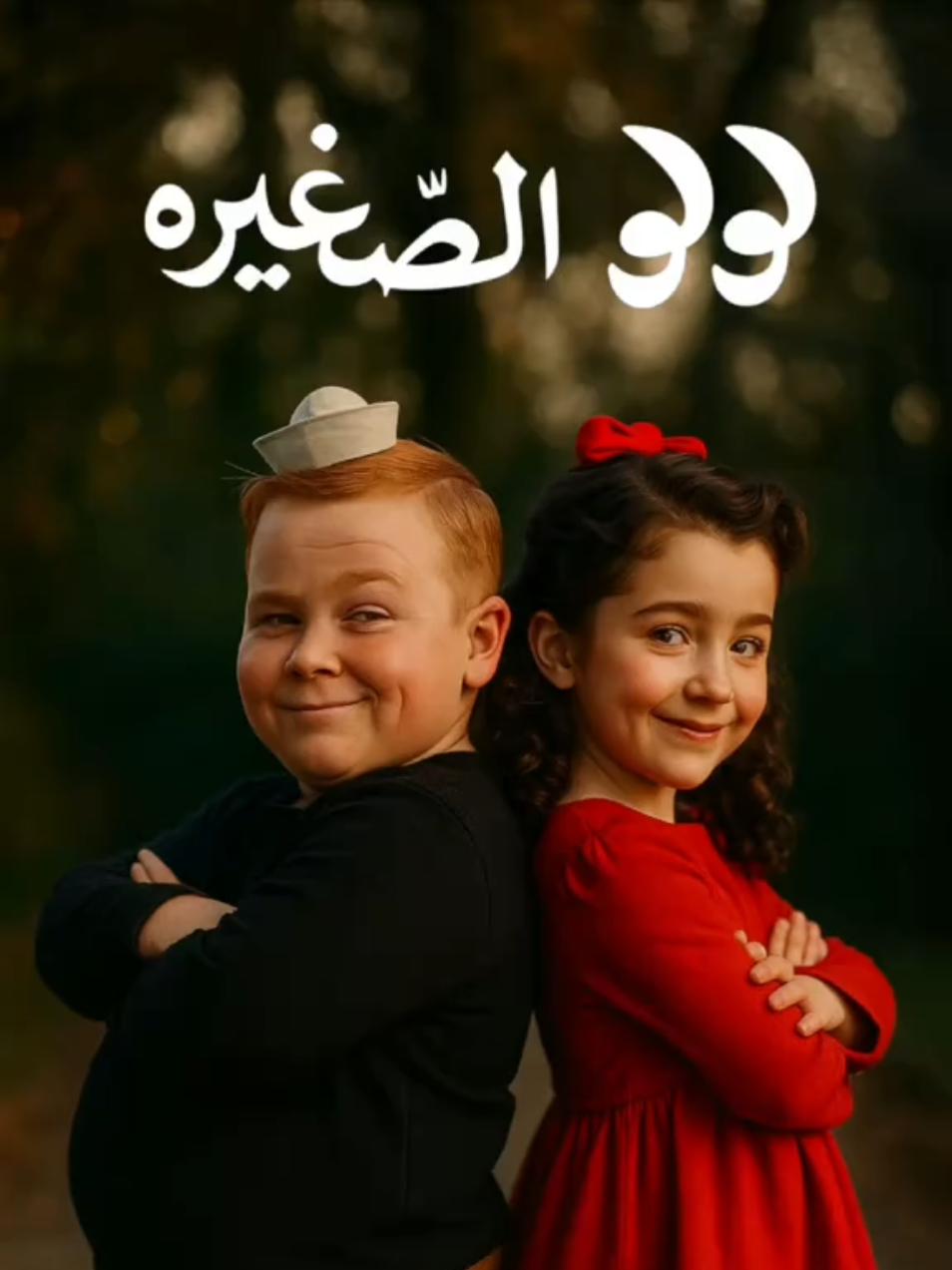 لولو الصغيرة وأصدقاؤها بواقعية مدهشة! | كأنهم حقيقيون بفضل الذكاء الاصطناعي #لولو_الصغيرة #LittleLulu #كرتون_قديم #ذكريات_الطفولة #الذكاء_الاصطناعي 