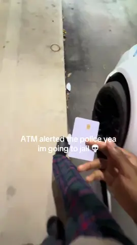 How To Use White Card Credit Card Tutorial #white #moneytips #blankcard #goviral #punchmadev   