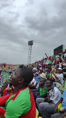 match : Burkina/Egypte 