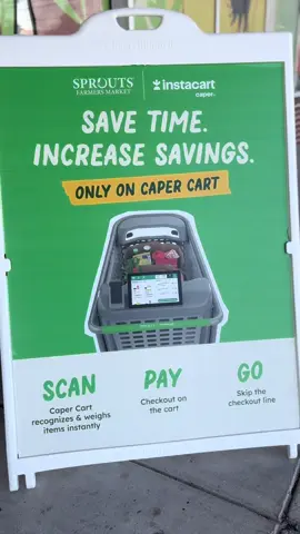 I love shopping for groceries to take care of my family it’s a love thing. Now #sproutsfarmersmarket made it much easier and more affordable to do what I love more than ever….. The Instacart shopper is needed world wide…… #wholefoodsmarket #momsorganicmarket #costco #samsclubscanandgo tap in…