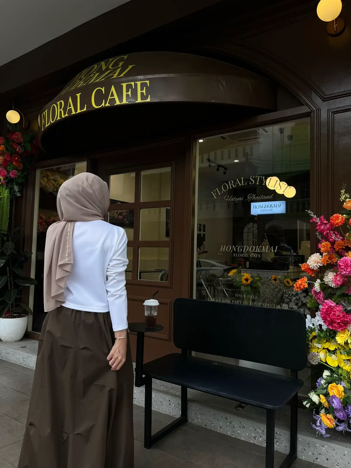 #fyppppppppppppppppppppppp #fypシ゚  @hongdokmai.floralcafe 