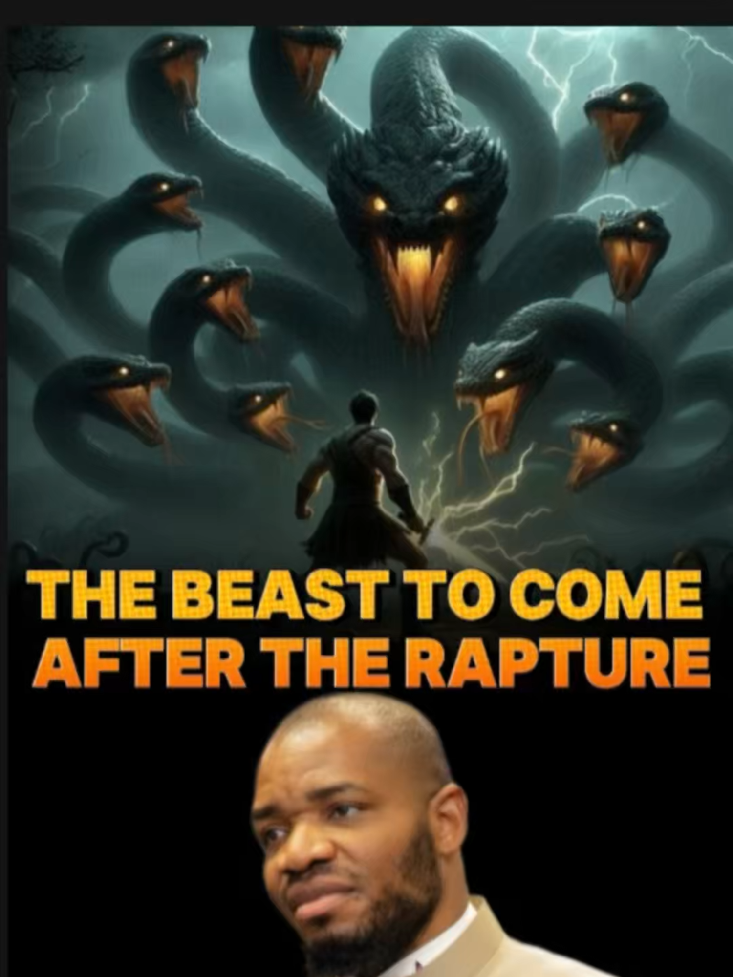 THE BEAST TO COME AFTER THE RAPTURE || PROPHET DAVID UCHE || TRUTH TV #prophetdaviduche #fyp #tiktokviral #rapture