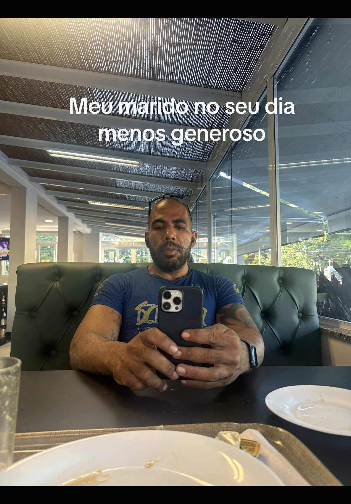 Meu marido no seu dia menos generoso💎 #mulheres #meninassuperpoderosas #foryoupage #homensdeverdade #dinheiro 