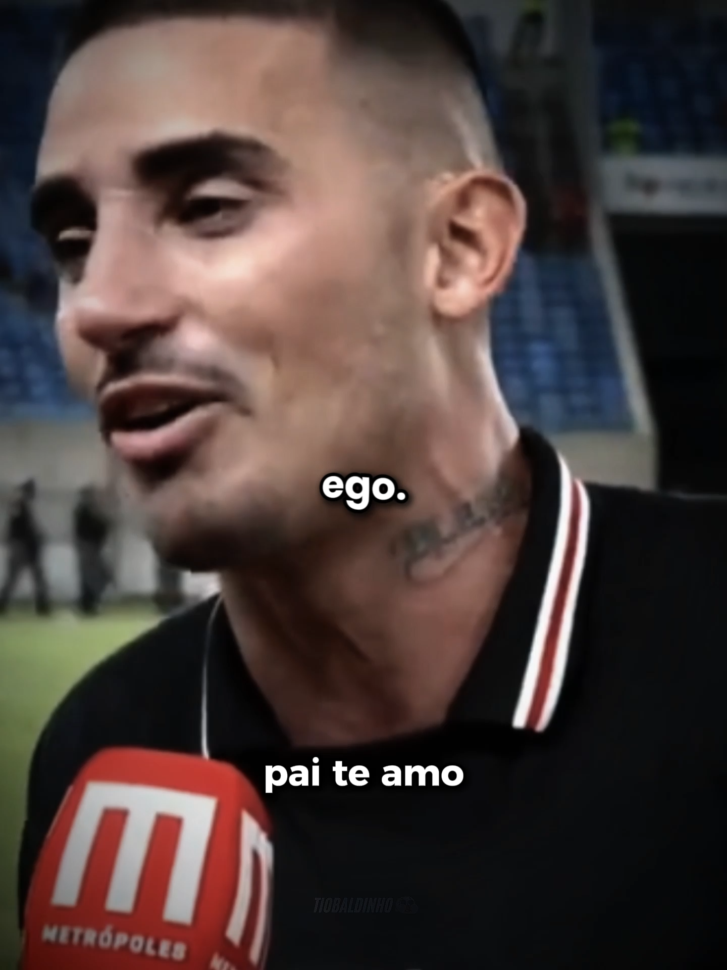 o Thiago parou o Brasil l #futebol #futebolbrasileiro #thiagogalhardo