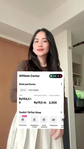 Tidak ada yang tidak mungkin,tetap semangat yang baru mulai ngonten #affiliatetiktok #sempelgratis #samasamabelajar #tetapsemangat 