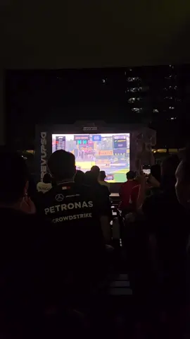 F1 Italian GP Qualifying Watch Party @ Admiralty  #f1 #revupsg #italiangp #singaporegp #verstappen 