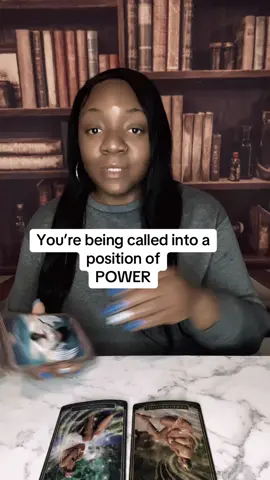 You’re being called into a position of  POWER#spiritualtiktok #fypシ #spiritualmessage #oraclereading #intuitiiveguidance #intuitivereading #empath 