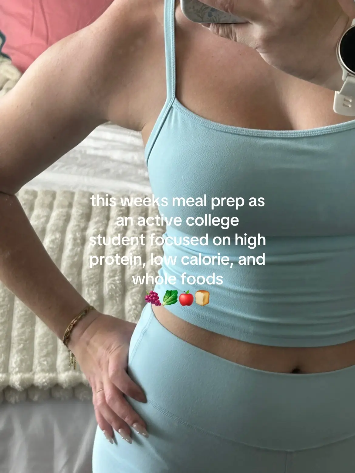 all meals made with the groceries i got in my last video!!🌟🌟 #collegemealprep #easymealinspo #highproteinlowcalorie #gymgirl #whatieatinaday . . . . . . . Healthy meal inspo Low calorie meal inspo High protein meal inspo Healthy recipes College students College girl meal inspo High protein snacks Protein coffee recipes Easy meals I make as a college girl Calorie deficit meal inspo Low calorie meals 