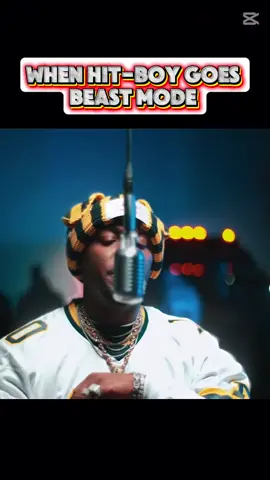 Hit-Boy Breaking the Limits 🚀 #HitBoy #EpicClips #TrendingNow #ClipMoney #ViralMoments 