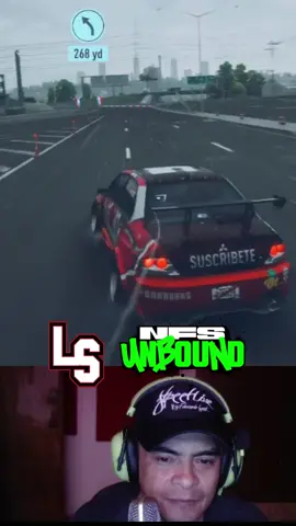 #shorts #lalosanchez #needforspeed #needforspeedunbound #tuning #drift #carreras #autos
