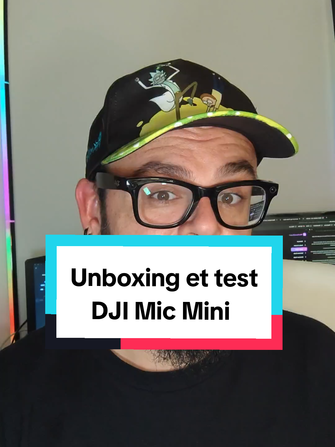 Unboxing et test des DJI Mic Mini ! Qu'en pensez-vous ?? #microphone #dji #djimic #createurdecontenu #fredwav  @DJI Official 