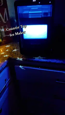Counter Top Ice Maker Machine @Euhomy_US #icemaker #icemachine #superbrandclub #viralontiktokshop #euhomyicemaker 
