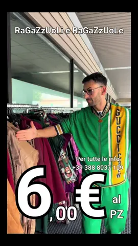 Fuori ora il nuovo lotto da 6€ se non lo compri sei un orco 👹 #ingrossoabbigliamento #negozioabbigliamento #mayoristas #wholesale #ingrosso 
