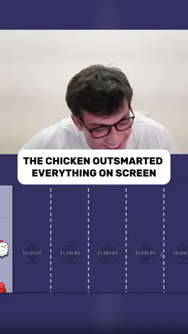 CHICKEN CHICKEN CHICKEN #viralvideos #kickstreaming #fyp 