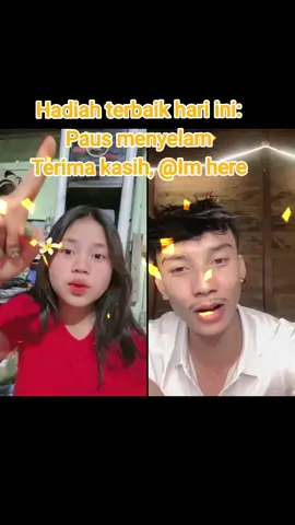 Salah satu Hadiah terbaik di LIVE saya. Terima kasih atas dukungan Anda terhadap konten saya, Im here. @Im here #tiktoklive #livehighlights #livegift #whalediving #pausmenyelam 