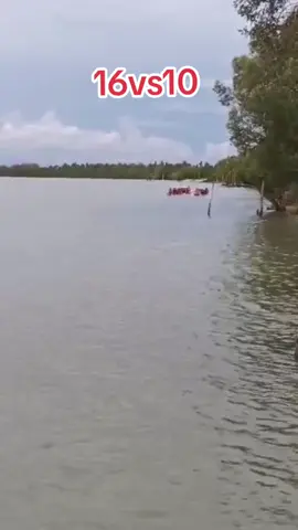 santai jak ..mupok² jak😄😄.. Road to regatta Telaga Air 2025 #regattasarawak2025 #sampanbidar 