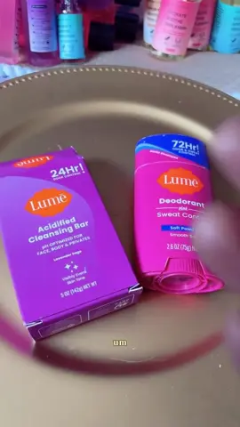 Lume Sweat Less, Stay Fresh Bundle - Sweat Control Deodorant (Antiperspirant) + Acidified Body Wash Gel or Cleansing Bar
