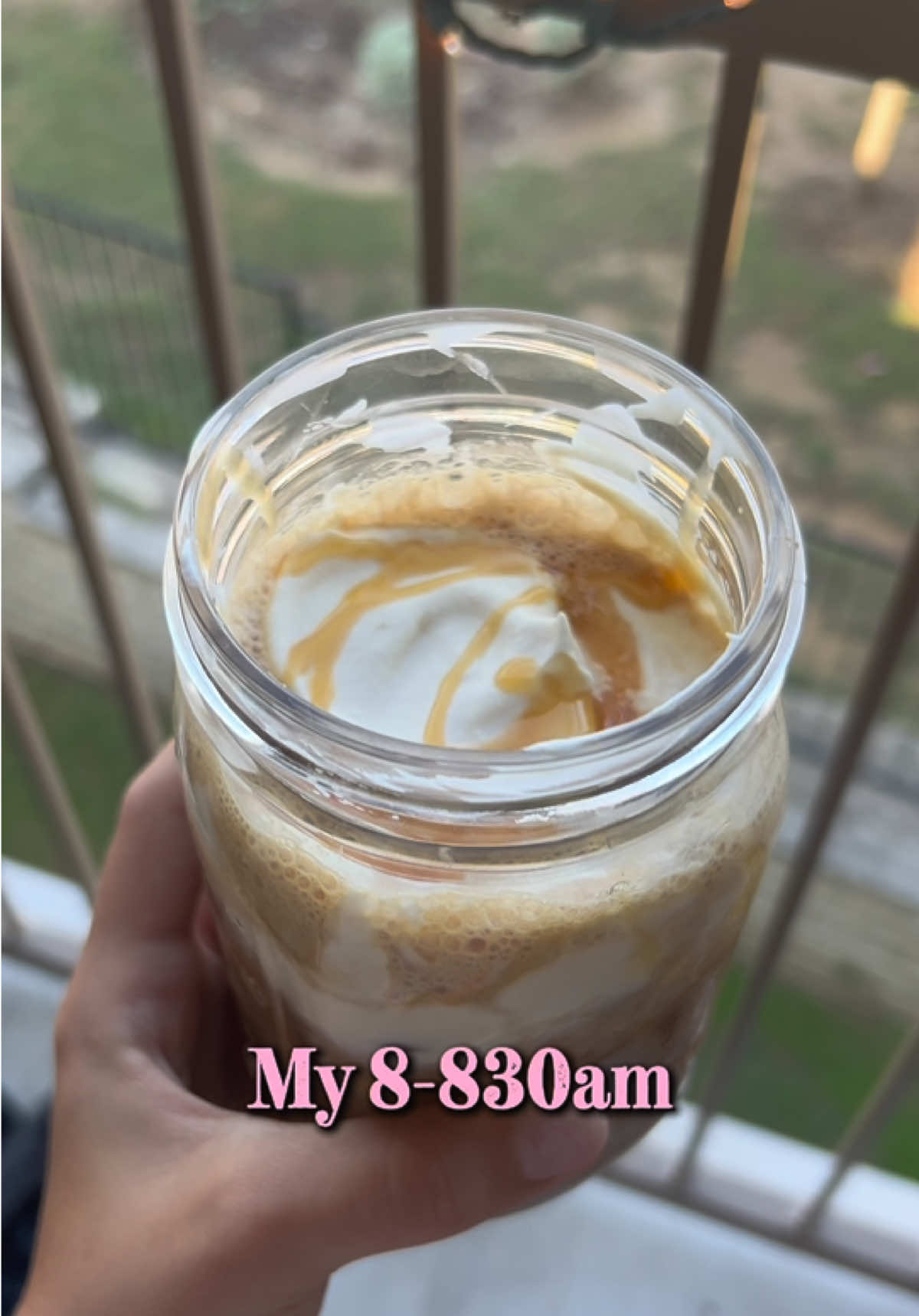 Good morning friends!! 🤗 #coffeetiktok #latte #morningvlog #Vlog 