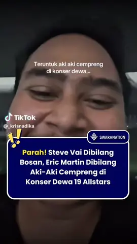 Musisi legend sekelas eric martin yg di juluki the voice krn suaranya yg indah di bilang aki2 cempreng,,dlu mimin prnh pke lagunya mr big buat merayu cwek,, aduhhhhh #mrbig #ericmartin #bandrock #bandlegend #slowrock 
