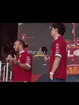 #CHARLESLECLERC #CARLOSSAINZ|| I don’t think I’ll ever stop talking about them 😭 #fyp #f1 #viral 