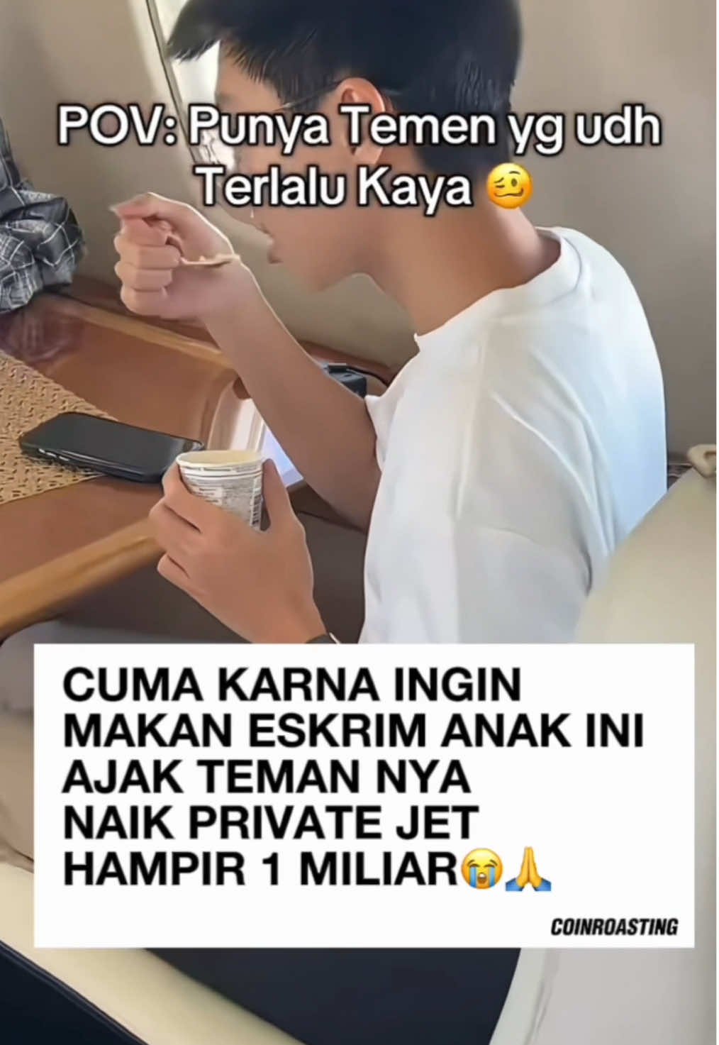 Ada yang gabung jadi temennya juga??😭🫣🙏 #sulianto #nagake10 #privatejet #fyp #foryou 