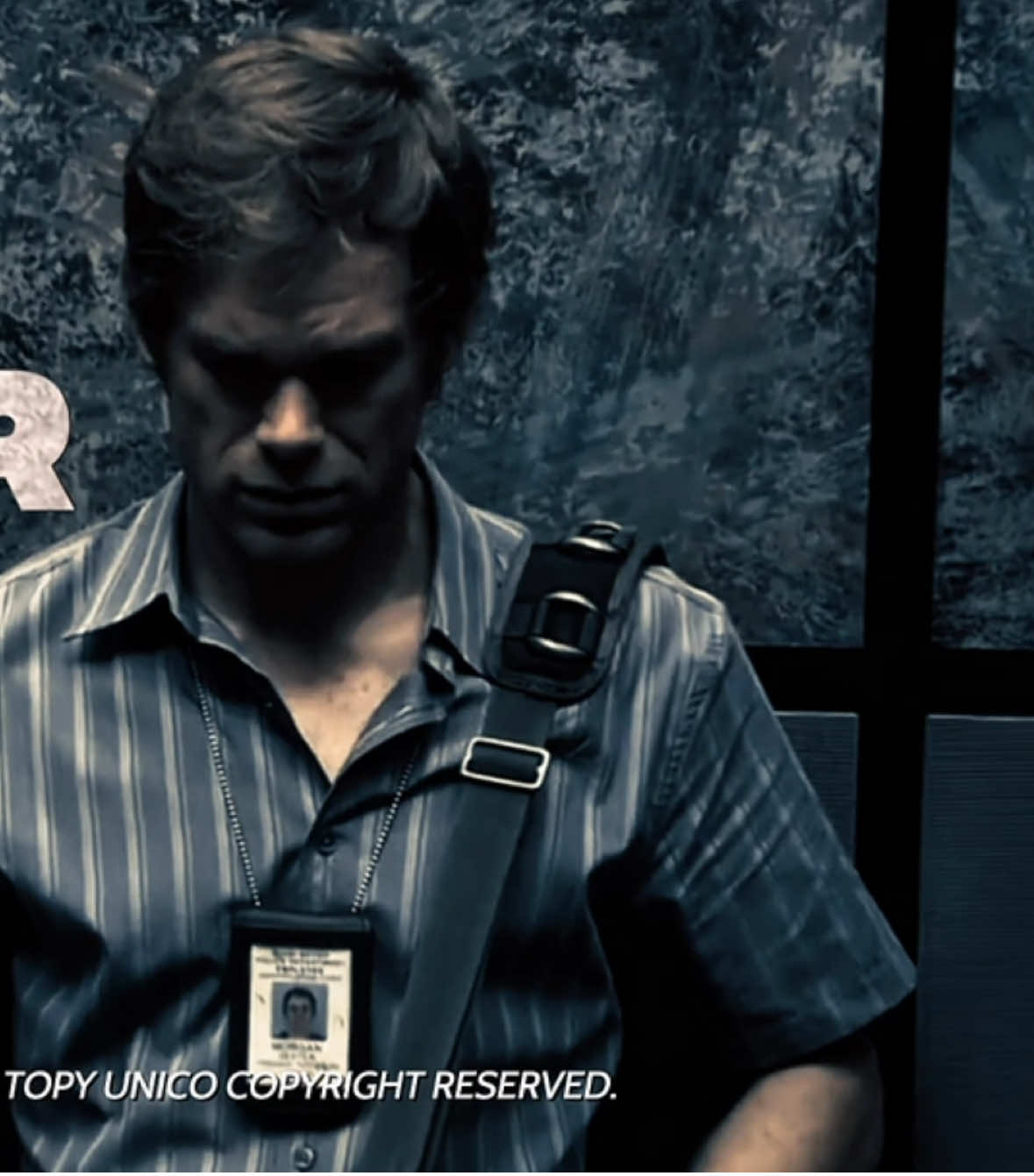 escolha ou sentença? #fyp #dextermorgan #dexter 