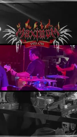 🕺🏽💃🏻. #maximumband #penghiburbawahkhemah🎶🎵 