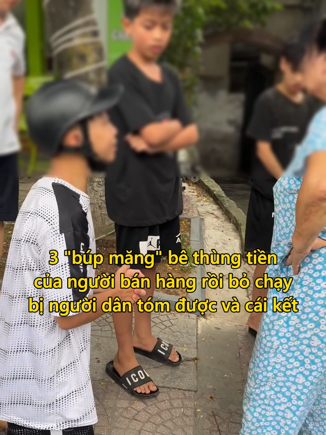Nhờ các chú công an giáo dục lại là chuẩn rồi #tromcuop #cuopgiat #cuoptaisan #daycondungcach     #xuhuong  #xuhuongtiktok  #xh  #xahoi  #giaitri  #fyb