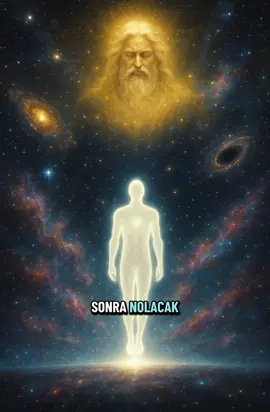 Tanrı yoksa öldükten sonra ne oluyor ? #özgürzihinler #özgürdüşünce #düşünceözgürlüğü #ateizm #bilim #felsefe #zihin #düşünsorgulaözgürleş 