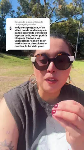 Respuesta a @Livaywaynegonzalez ¿BCV y BDV empezarán a utilizar USDT?  #criptomonedas #usdt #binance #p2p #criptolawyer