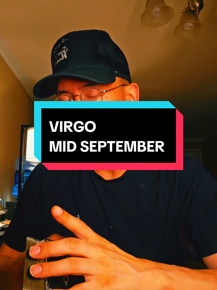 VIRGO ♍️ MID SEPTEMBER TAROT READING  #virgo #virgotarot #virgos #virgozodiac #virgo♍️ 