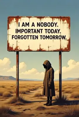 Everything changes. Nothing is permanent.