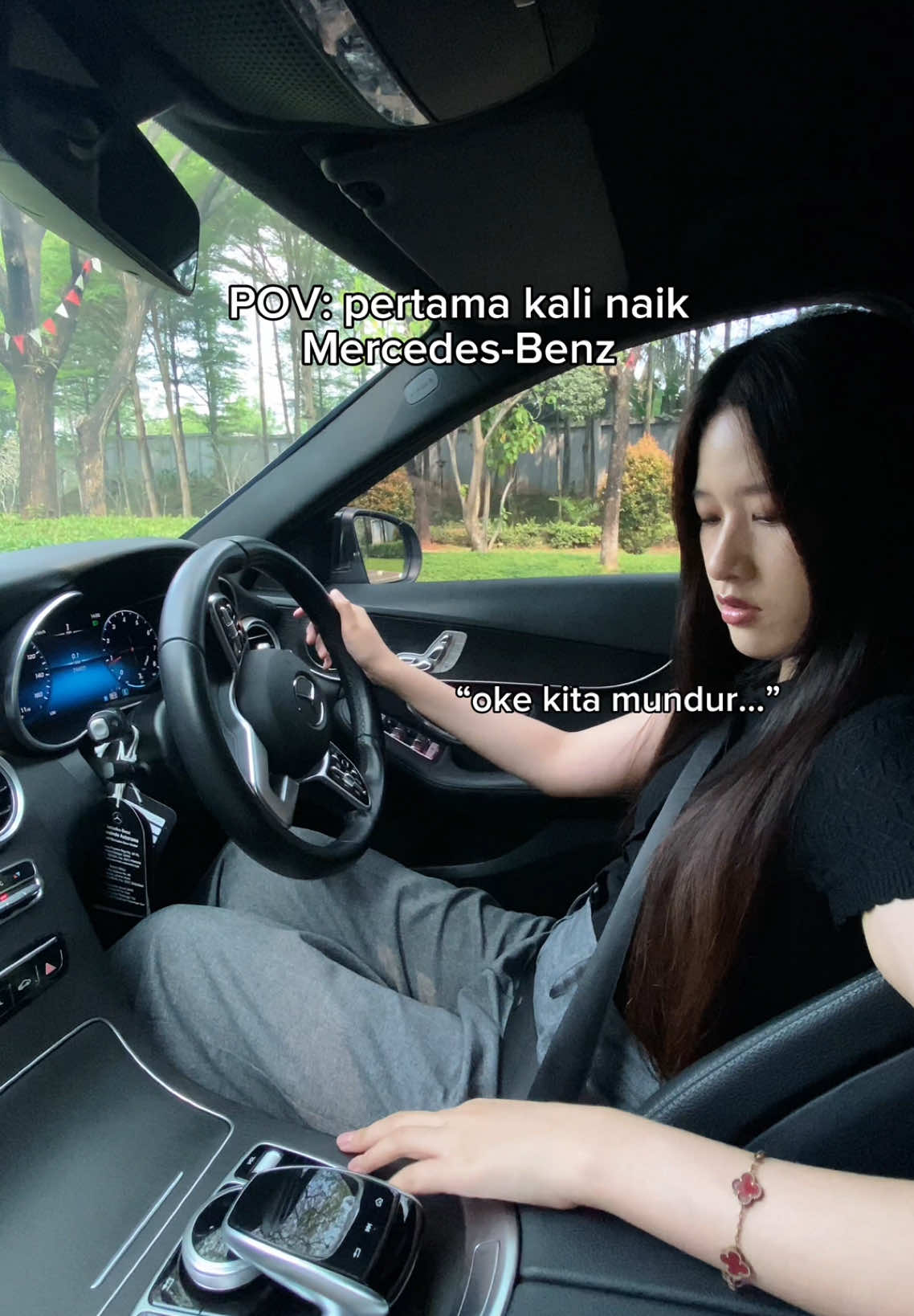 AHH ITU DIA #😭 #mercedes #fyp #fypシ゚ 