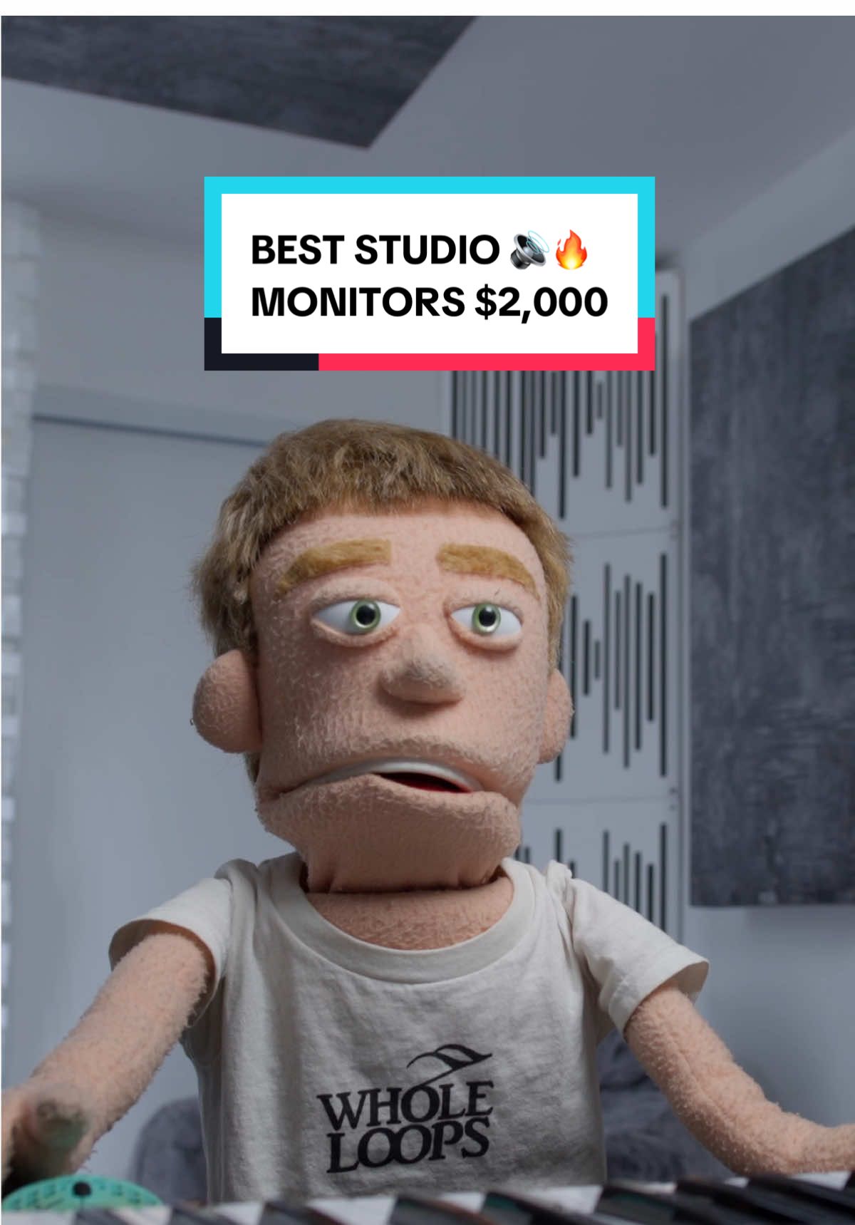 The new Precision 6 MTM MKII studio monitors by @ikmultimedia sound amazing, and have room correction built-in 🔥 Connect the ARC Calibration mic directly into each speaker, press one button, and you’ve got perfectly tuned sound for your space ✅ Emulate different speakers, flatten your response, and more 💎 Watch my full video on YouTube for sound quality tests and detailed review 👍 #ikmultimedia #studiomonitors 
