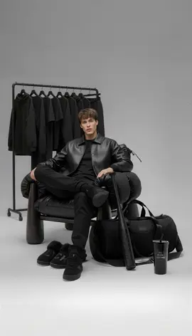 Blvck September is here. New season, new drops.