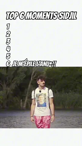 #humour #djilsi #drole #top6 