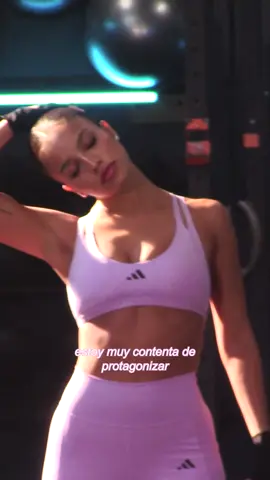 BTS #adidasOptime para @adidas #creadoconadidas 💟