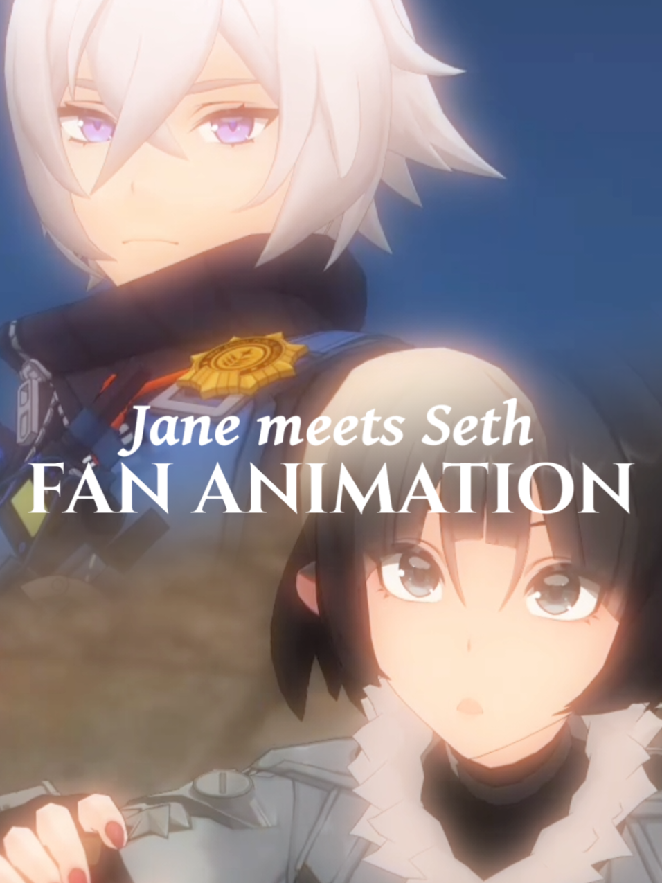 I really had fun animating this especially Jane! Rumi is very expressive so animating her was amusing ^^ #zzz #zenlesszonezero #originalconcept #kdh #kpopdemonhunter 