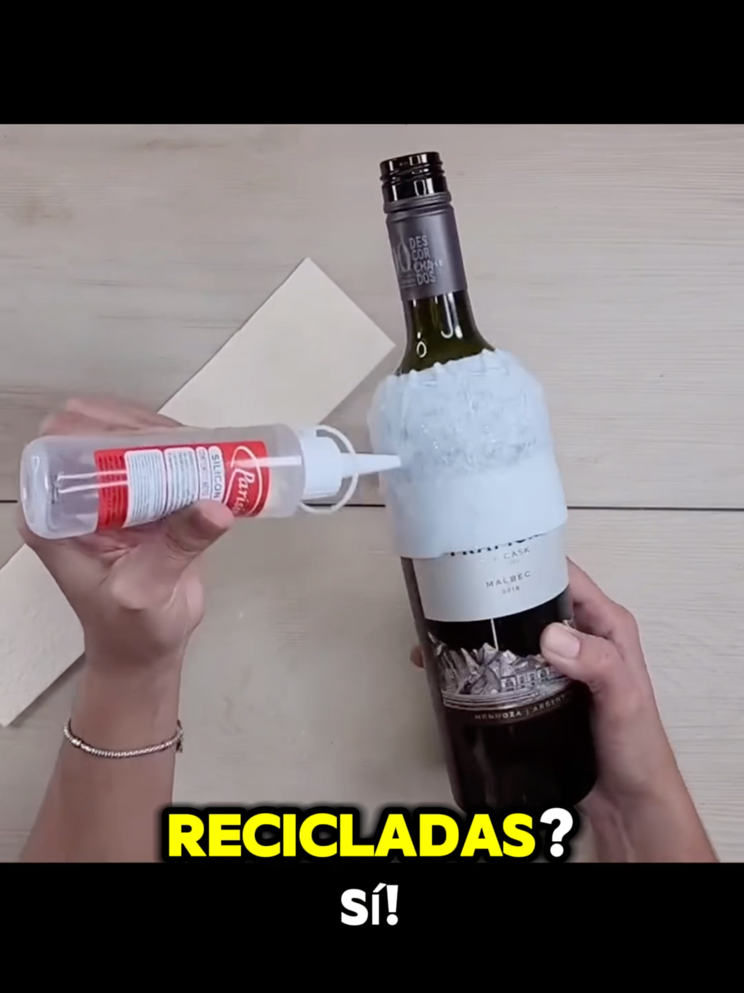 Soldados con botellas de Vdrio #diycraft #christmas #fypシ゚viral #craft #DIY #diycrafts