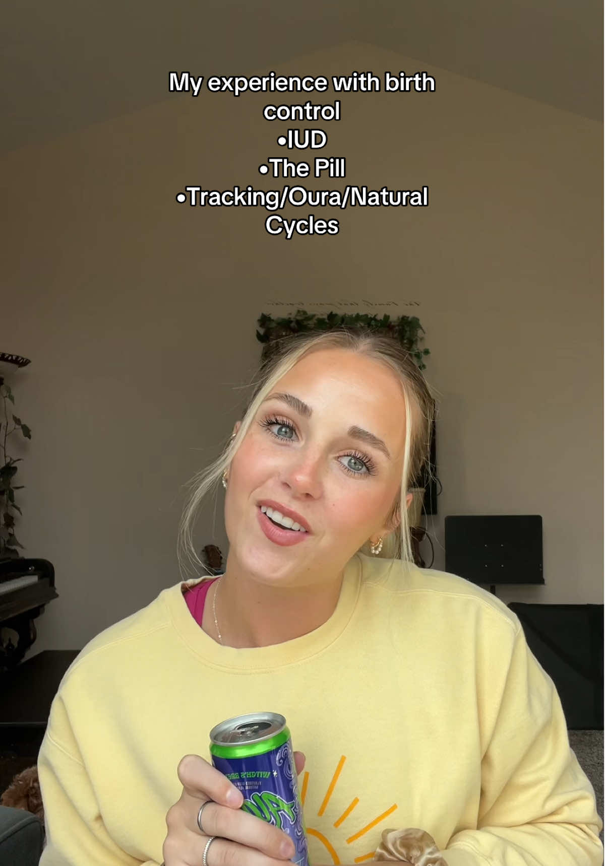 I didn’t think tracking was an option for us…look at us now #skin #birthcontrol #storytime #fyp #viral @Natural Cycles | Birth Control @ouraring 💖