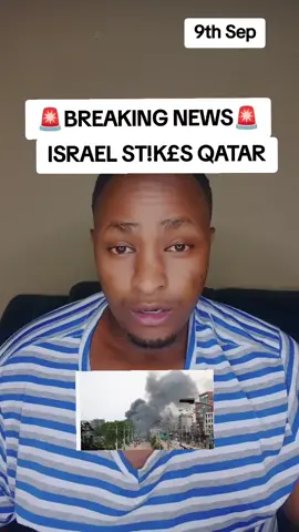 ISRAEL STRIKES QATAR CAPITAL DOHA NOW  #doha #dohaqatar🇶🇦 #ISRAEL #netanyahu #hamas 